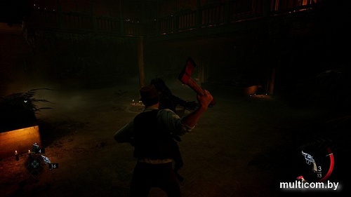 Alone in the Dark для PlayStation 5