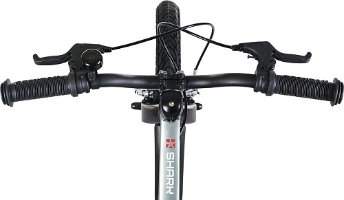 Детский велосипед Maxiscoo Shark Sport 18 2025 MSC-SH1841 (графит, разобранный)