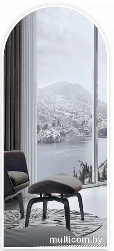 Зеркало Алмаз-Люкс Д-061 160x70