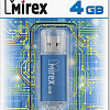 USB Flash Mirex UNIT AQUA 4GB (13600-FMUAQU04)