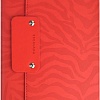 Ежедневник Escalada Матлассе 63988 (160 л, красный)