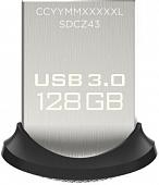 USB Flash SanDisk Ultra Fit 128GB [SDCZ43-128G-GAM46]