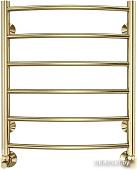 Полотенцесушитель TERMINUS Классик П6 500x600 нп (матовое золото)