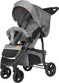 Коляска прогулочная «книга» Baby Tilly Twist T-164 (diamond grey)