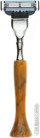 Бритвенный станок IL Ceppo R-BOB-RGM (желтый)