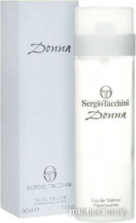 Sergio Tacchini Donna EdT (50 мл)