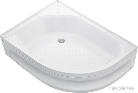 Душевой поддон River Wemor 120/80/24 L
