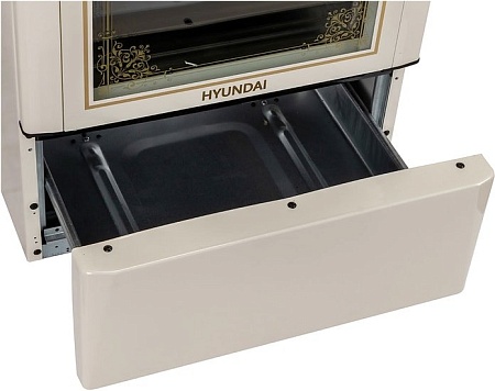 Кухонная плита Hyundai RGG227