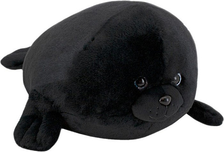 Классическая игрушка Orange Toys Морской котик OT5017/30 (черный)