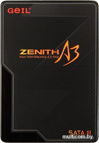 SSD GeIL Zenith A3 1TB GZ25A3-1TB