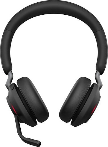 Наушники Jabra Evolve2 65 MS Stereo USB-A (черный)