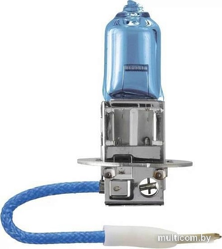 Галогенная лампа Philips H3 CrystalVision Blister 1шт