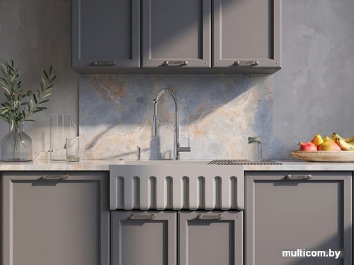 Смеситель Omoikiri Mikawa 2 Plus-SB-C 4994451 (хром)