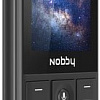 Мобильный телефон Nobby 240 LTE (черный)