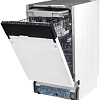 Встраиваемая посудомоечная машина ZorG Technology W45I54A915