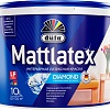Dufa ВД Mattlatex RD100 (9 л, белый)