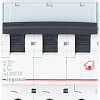 Выключатель автоматический Legrand TX3 3P C 40A 10kA 3M 403948