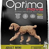Корм для собак Optimanova Adult Mini Digestive Rabbit &amp; Potato 2 кг