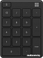 Цифровой блок Microsoft Number Pad (черный)