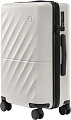 Чемодан-спиннер Ninetygo Ripple Luggage 24&quot; (белый)
