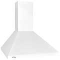 Каминная вытяжка ELIKOR Вента 60 белый (430) пп