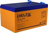 Аккумулятор для ИБП Delta HR 12-51W (12В/12 А&middot;ч)