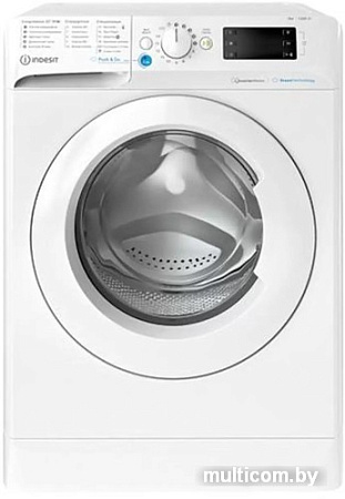 Стиральная машина Indesit BWSE 81293X WWV RU