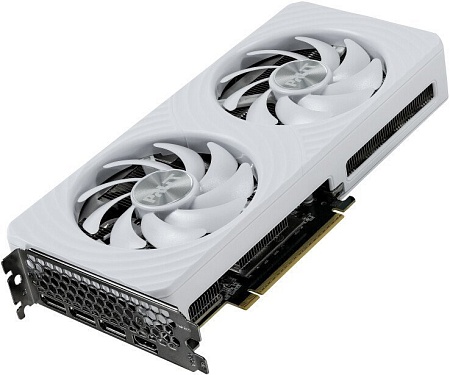 Palit GeForce RTX 5060 Ti White OC 16GB NE7506TU19T1-GB2061M