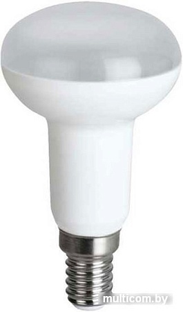 Светодиодная лампа Ecola R50 E14 8 Вт 2800 К [G4SW80ELC]