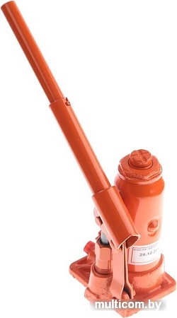 Бутылочный домкрат Airline AJ-B-02K 2т