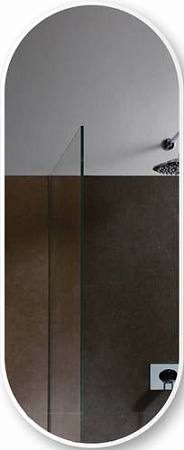 Зеркало Алмаз-Люкс Д-052 40x100