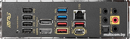 Материнская плата MSI MPG Z590 Gaming Force