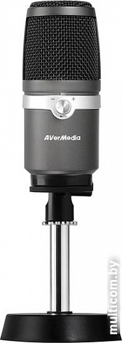 Микрофон AverMedia Live Streamer MIC 310 AM310