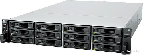 Сетевой накопитель Synology UC3400