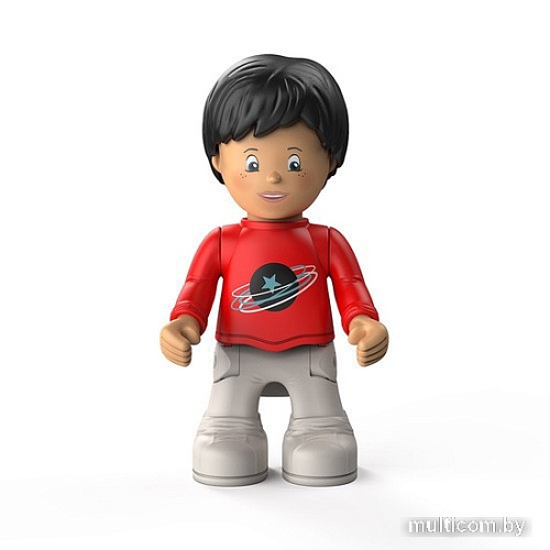 Конструктор/игрушка-конструктор Toddys Сэм и Спиди 0115