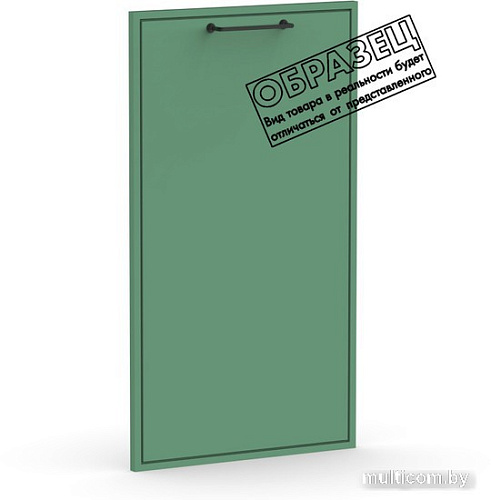 Готовая кухня Интермебель Лион-15 2м (графит софт/сесамо)