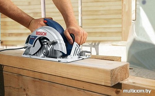 Дисковая пила Bosch GKS 55 Professional (0601664000)