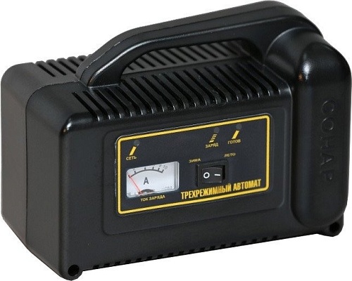 Зарядное устройство Сонар УЗ 207.01П