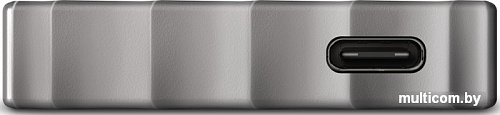 Внешний накопитель WD My Passport SSD 2TB WDBKVX0020PSL