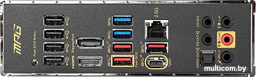 Материнская плата MSI MPG Z590 Gaming Force