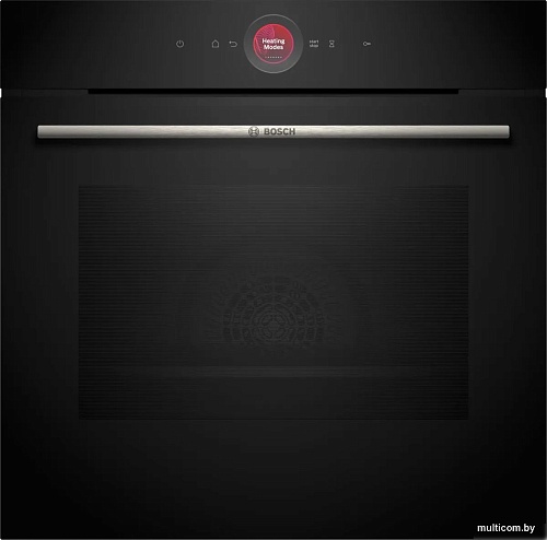 Электрический духовой шкаф Bosch Serie 8 HBG7241B1