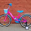 Детский велосипед AIST Lilo 20 2022 (розовый)