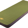 Туристический коврик AlexikA Deluxe 9364.0007 (оливковый)