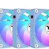 Набор вентиляторов Thermaltake CT140 EX ARGB CL-F197-PL14BU-A