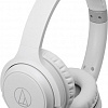 Наушники Audio-Technica ATH-S200BT (белый)