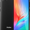 Смартфон Haier Alpha A2 Lite NFC (черный)