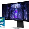 Игровой монитор Samsung Odyssey OLED G8 LS34BG850SIXCI