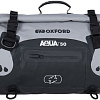 Спортивная сумка Oxford Aqua T-50 Roll Bag OL482 (серый/черный)