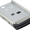 Бокс для накопителей 2.5&amp;quot; Supermicro MCP-220-00080-0B