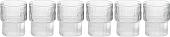 Набор стаканов для воды и напитков Jewel Сильва ПС00117-58 (6шт)